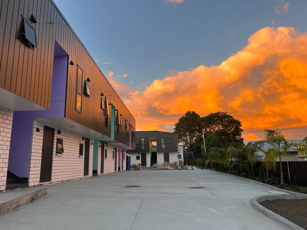 Krishna Motel - Newly Built In Papakura Auckland Exterior photo