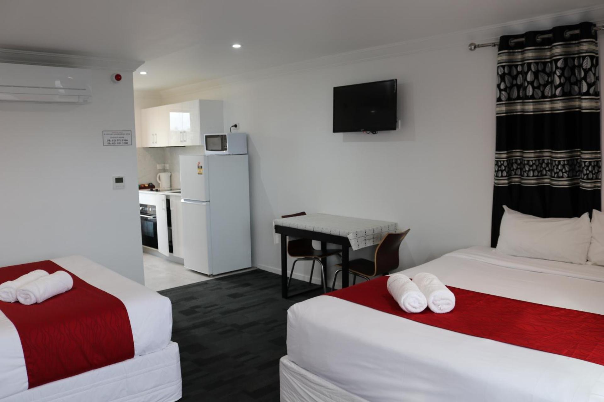 Krishna Motel - Newly Built In Papakura Auckland Exterior photo