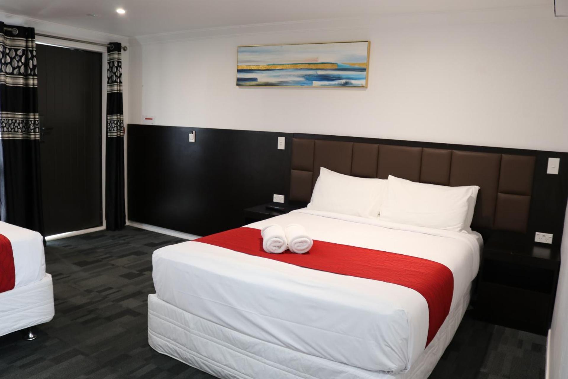 Krishna Motel - Newly Built In Papakura Auckland Exterior photo